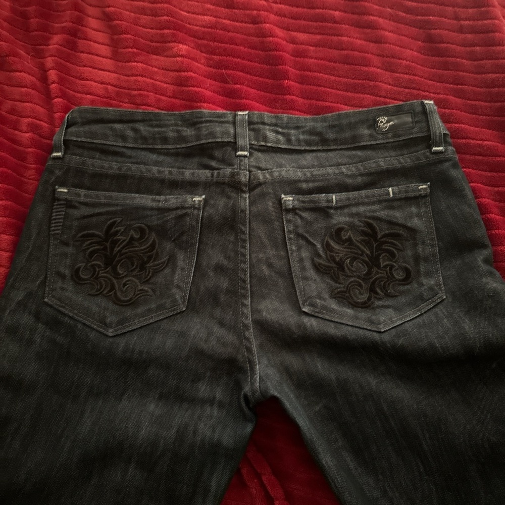Premium denim jeans